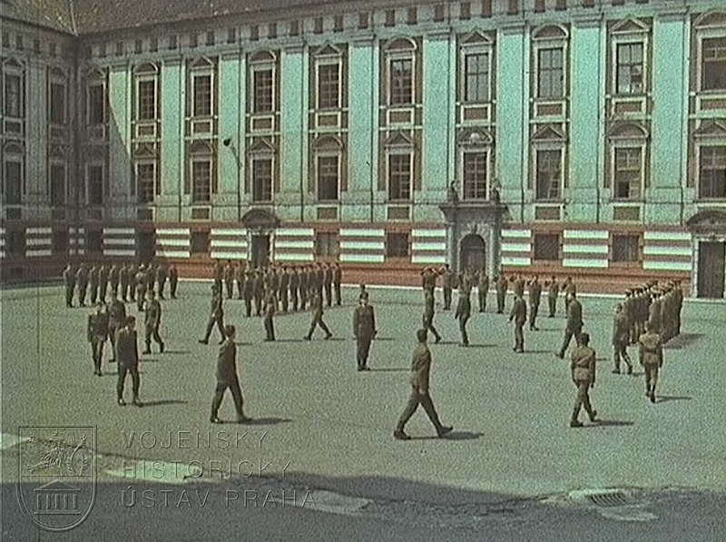 Film „Zámek plný hudby“