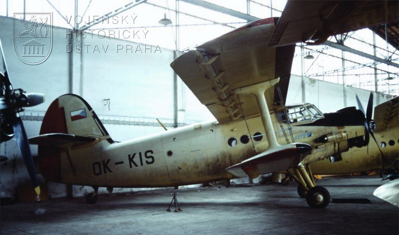 Antonov An-2 R