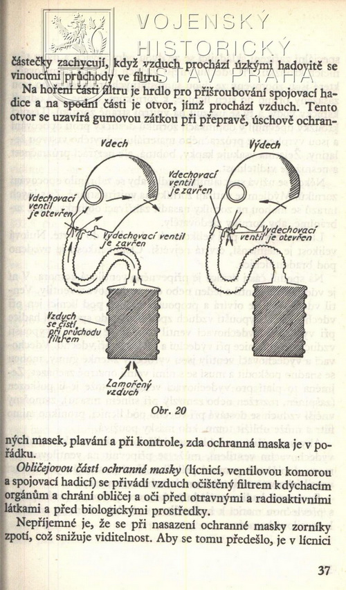 KOKOSOV, V. B. Protiatomová, protichemická a protibakteriologická ochrana vojáka v boji.