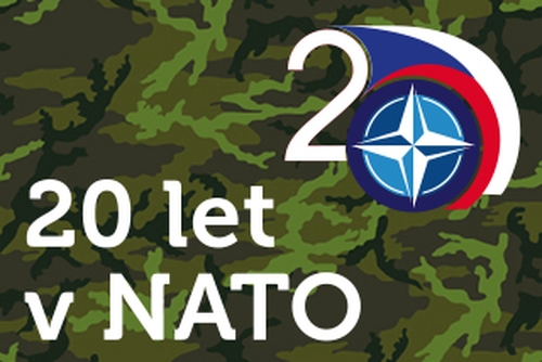 O projektu k 20. výročí vstupu Česka do NATO, 1999-2019