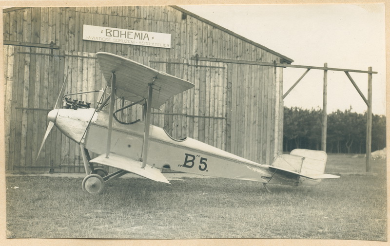 Bohemia B-5