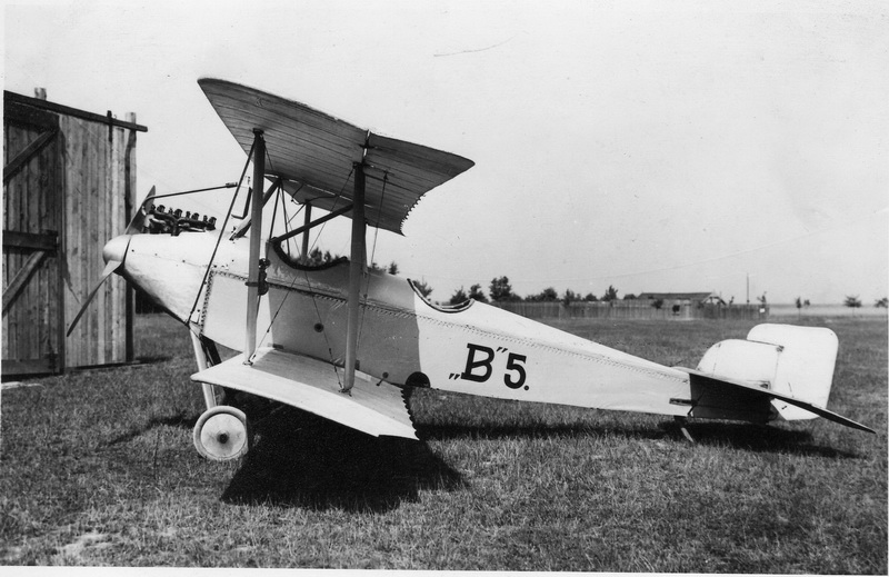 Bohemia B-5