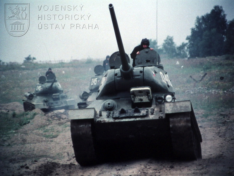 Film „Legendárny T 34“