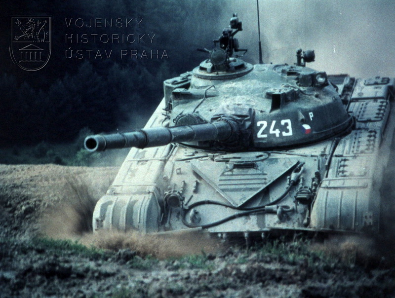 Film „Legendárny T 34“