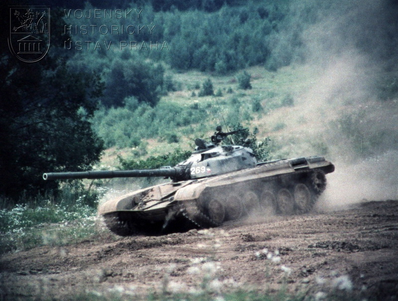 Film „Legendárny T 34“