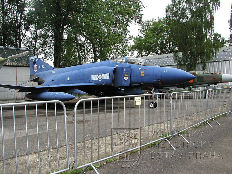 McDonnell Douglas Phantom FGR.2