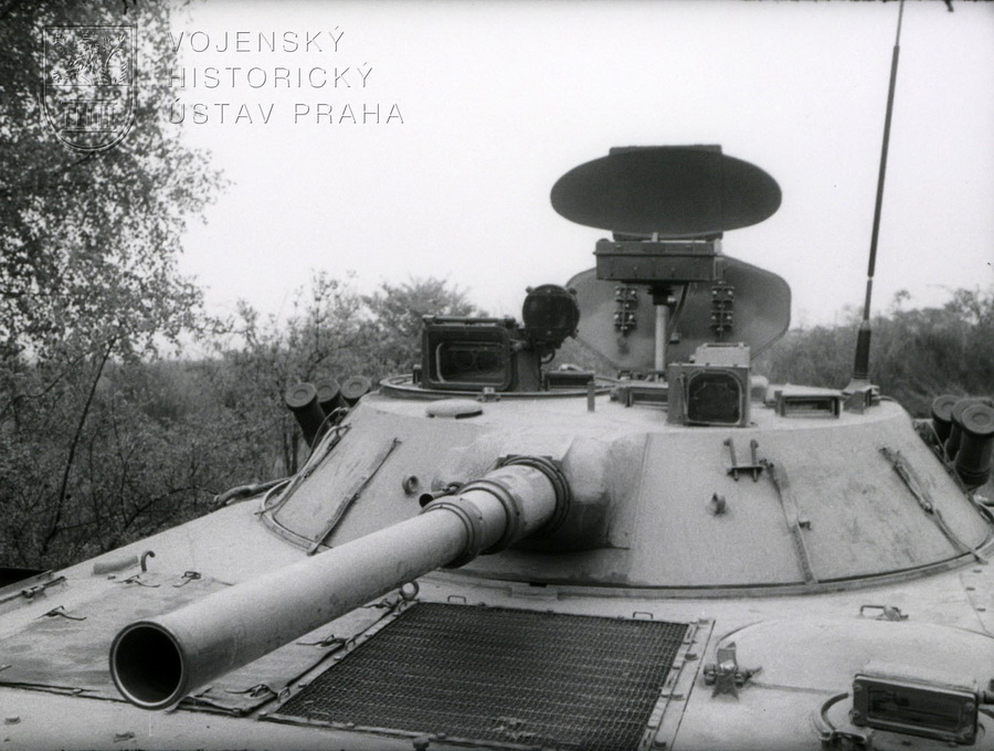 Film „Průzkumné vozidlo – 1. Část: BRM-1K“