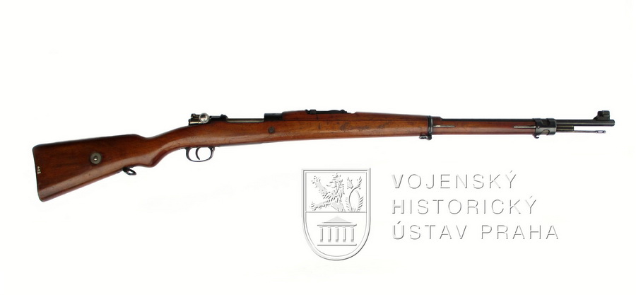 Puška vz. 98 a 98/22