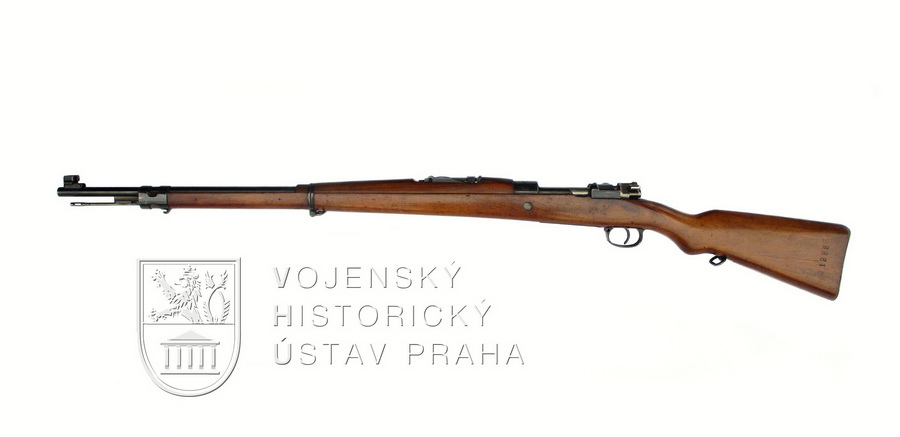 Puška vz. 98 a 98/22