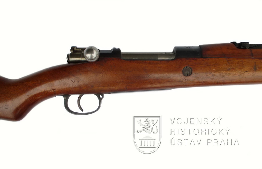 Puška vz. 98 a 98/22