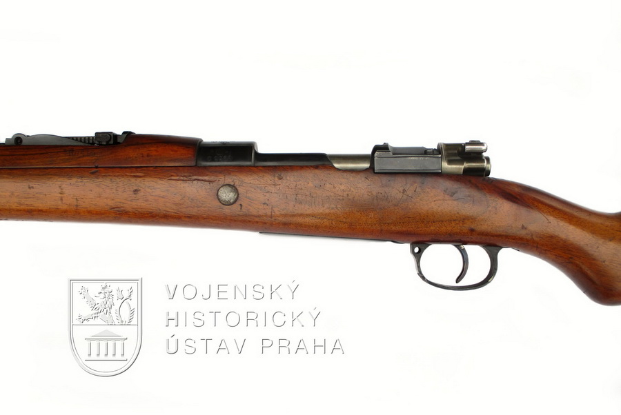 Puška vz. 98 a 98/22