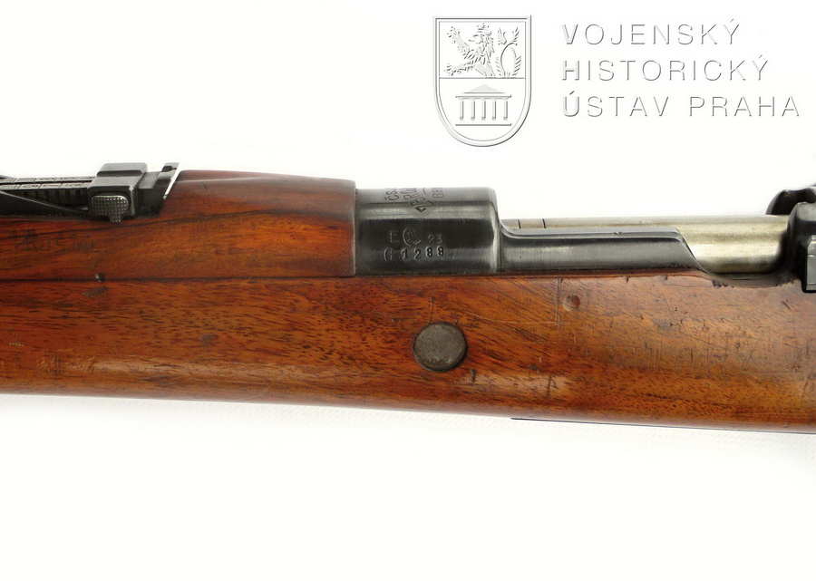 Puška vz. 98 a 98/22