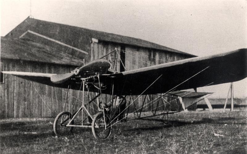 Letadlo B-P-Č