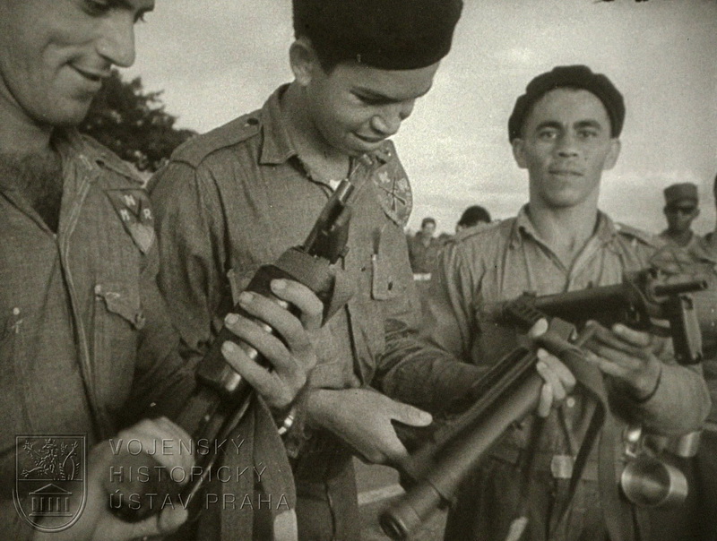 „Armádní filmový zpravodaj č. 14/1961 “