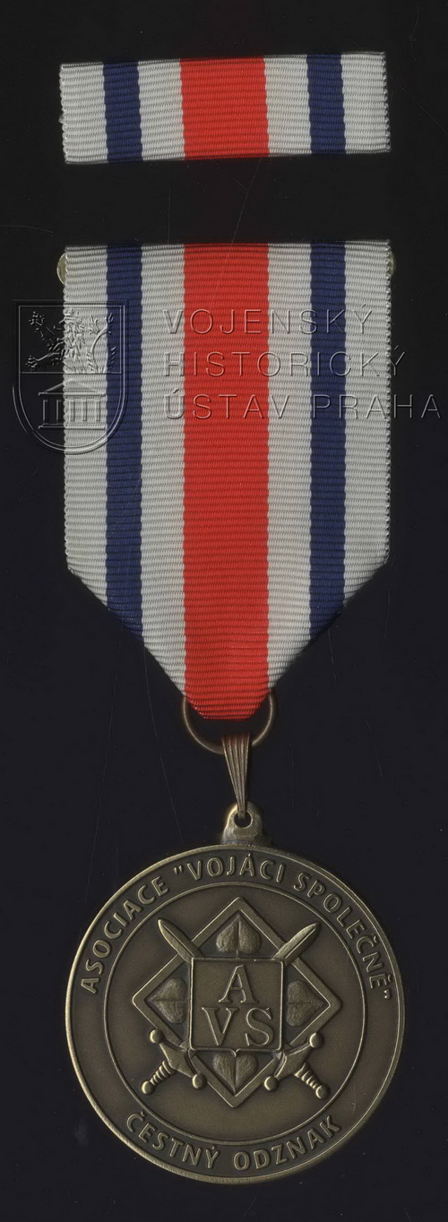 Čestný odznak Asociace „Vojáci společně“