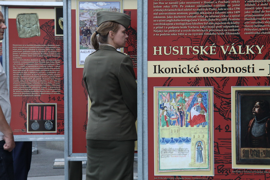 Husitské války tak, jak je zpracovali historici z VHÚ