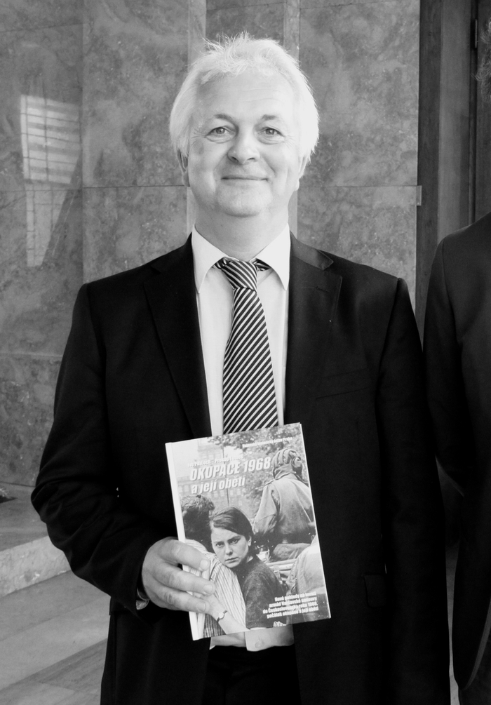 Ivo Pejčoch 1962-2019