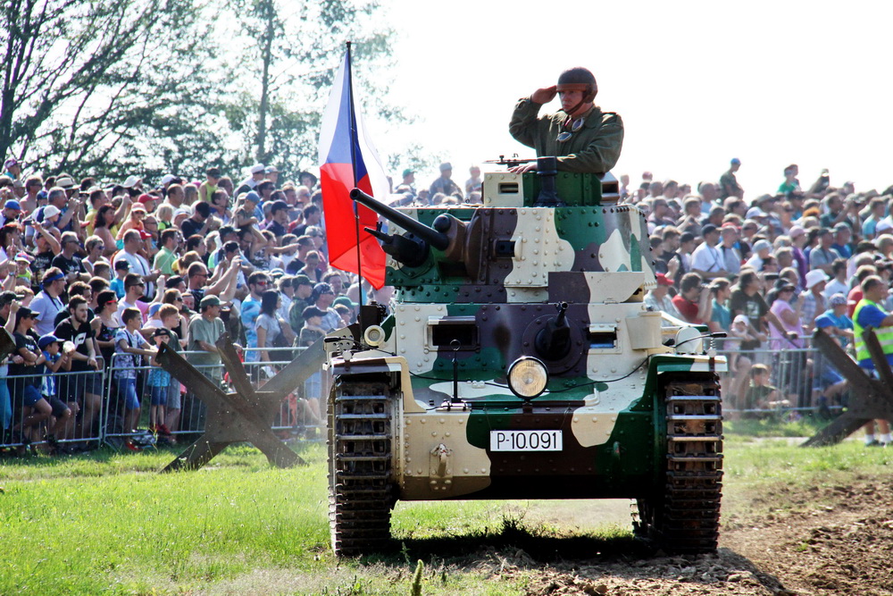 Čs. tank Lt-38