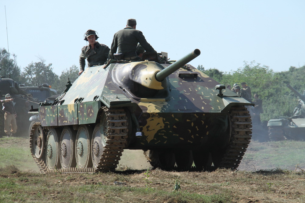 Stíhač tanků Hetzer