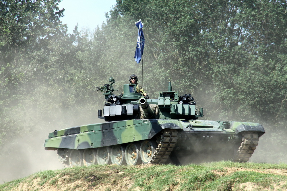 T-72M4CZ