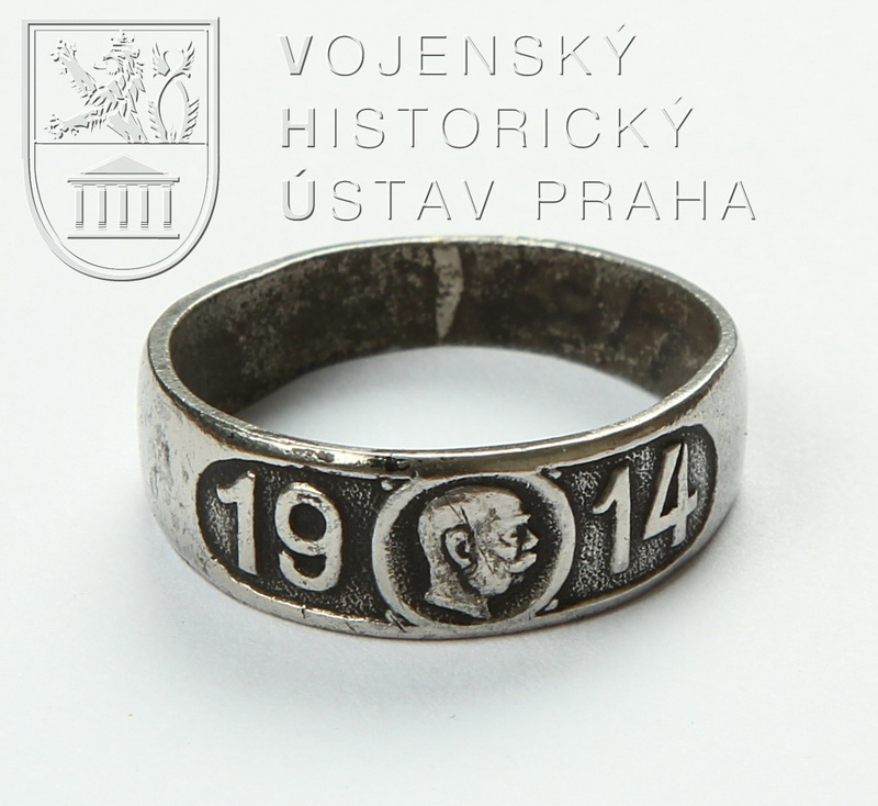 Rakousko-uherský patriotický prsten
