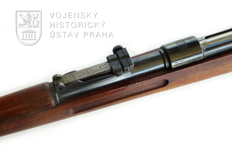 Wehrmanngewehr M 98