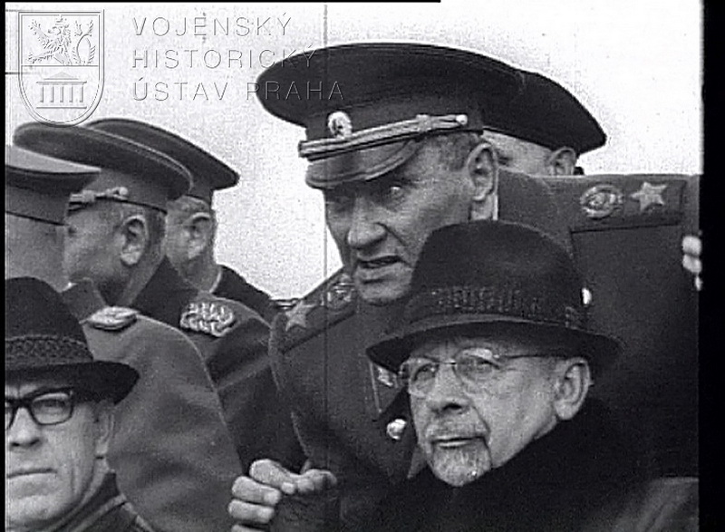 Film „Říjnová bouře“