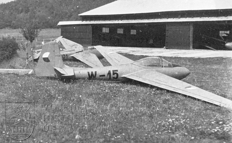 Letov LF-107 Luňák