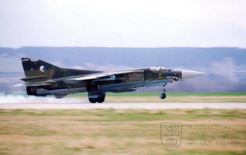 Mikojan-Gurjevič MiG-23 MF