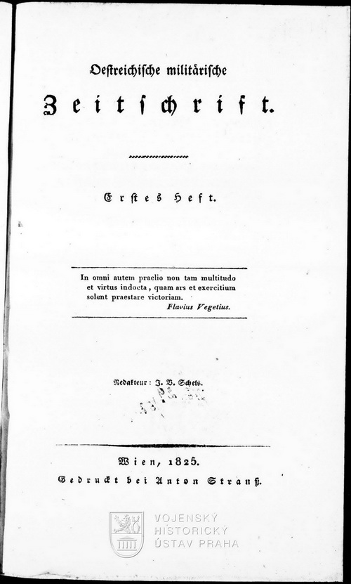 ALCAINI, Caj von. Darstellung der Schlacht bei Pavia, am 24. Februar 1525, zwischen den Franzosen und den verbündeten kaiserlichen Truppen