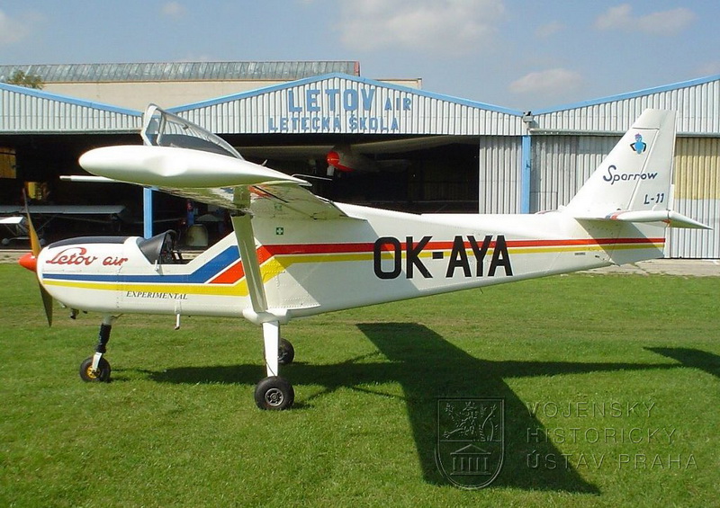 Letov L-11