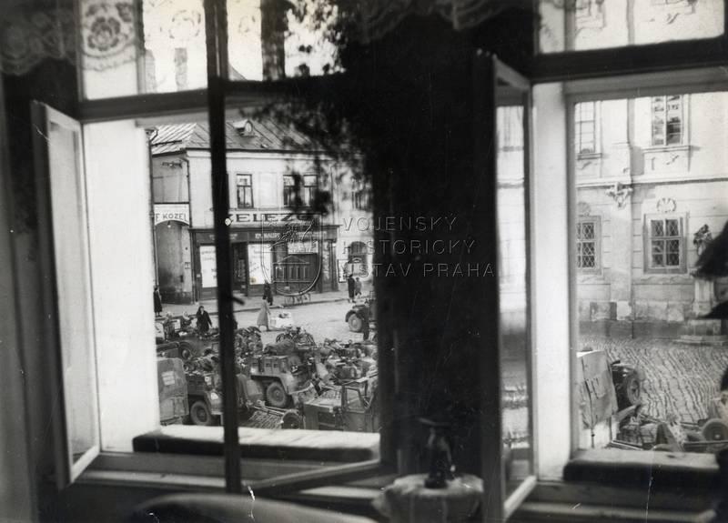 15. březen 1939 - Němci obsazují české země