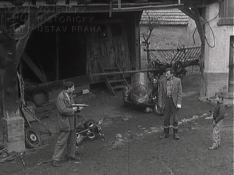 Film „Nebylo to v pásmu“