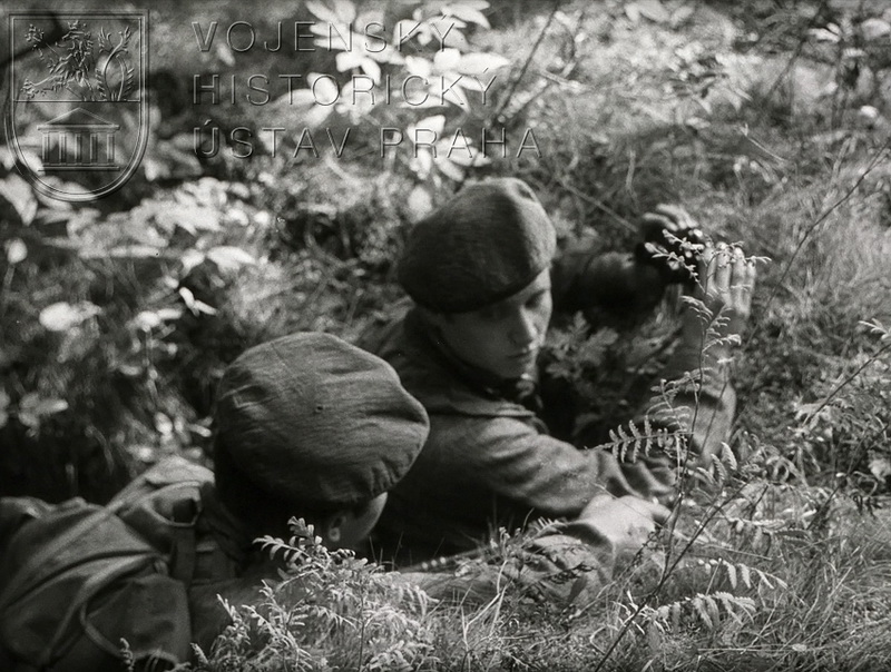 Film „Malá skupina hloubkového průzkumu.“