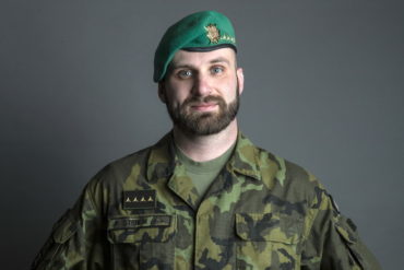 Major Mgr. Pavel Stehlík