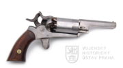 Americký perkusní revolver Walch Pocket, 1859‒1862