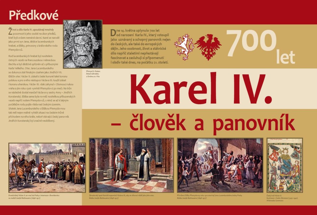 Karel IV. – člověk a panovník