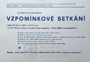 Předměty z pozůstalosti Adolfa Opálky převzala 17. srpna 1945 sestra Božena Verostová a nevlastní otec parašutisty Jan Verosta. V roce 1993 darovala paní Marie Hlaváčová Opálková některé tyto předměty do sbírek tehdejšího Historického ústavu AČR na Žižkově. Význam přírůstku byl zdůrazněn uspořádáním slavnostního setkání v prostorách Muzea odboje a Armády České republiky ve výroční den boje parašutistů 18. června 1993.