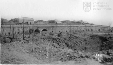 Fort XI "Dunkowiczki"