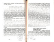 Dvoustrana s ukázkou textu – jak se stavěl rakouský stát k husovským oslavám.