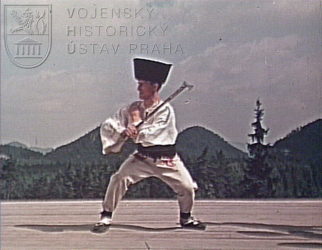 Film „Puškou aj valaškou…“
