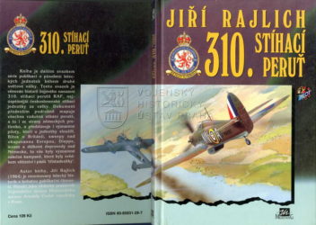 RAJLICH, Jiří. 310. stíhací peruť