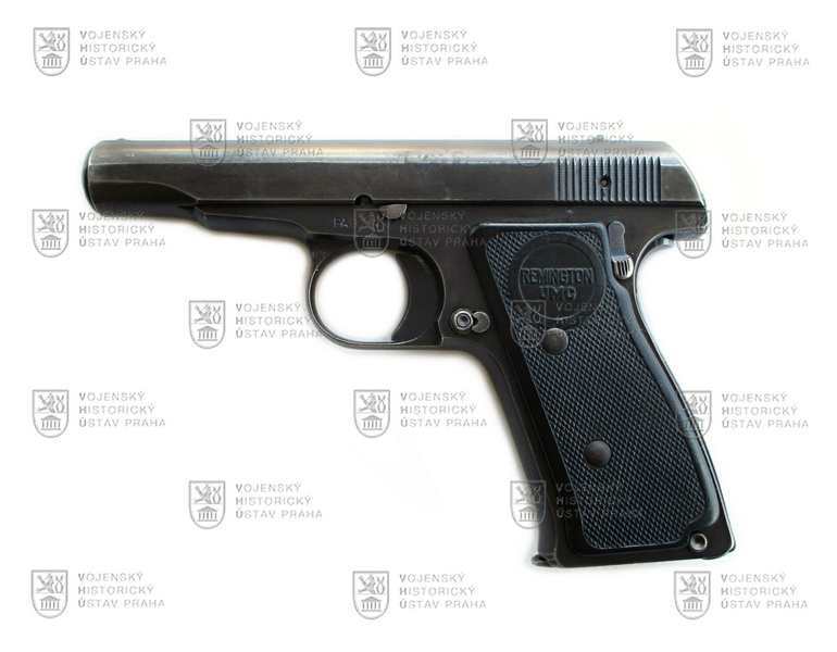 Americká pistole Remington model 51