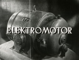 Film „Elektromotor“