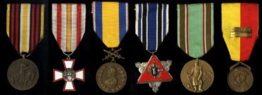 Zásluhy, na které se nezapomnělo – pamětní plukovní medaile československých legionářů a dobrovolců