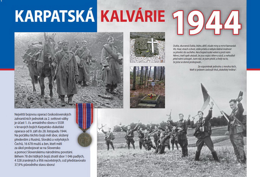 Karpatská kalvárie 1944