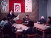 Film „Činnost Civilní obrany v obci“