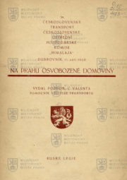 Titulní list