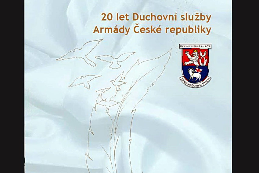 20 let duchovní služby Armády České republiky