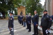 Ocenění účastníci XV. Konference policejních historiků
(Foto Muzeum Policie České republiky)

